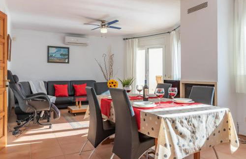 Casa de Vacaciones con Piscina, Jardín, A.A, Barbacoa, Wifi y Parking, Cerca de la Playa - ES-89-78 - Foto 7