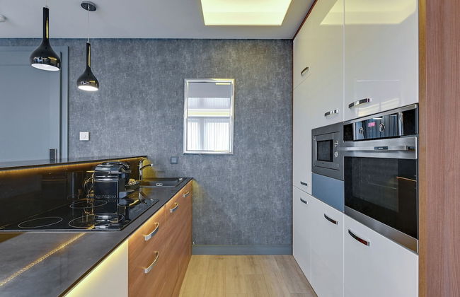 Riverside Szafarnia Street by Downtown Apartments - Foto 43