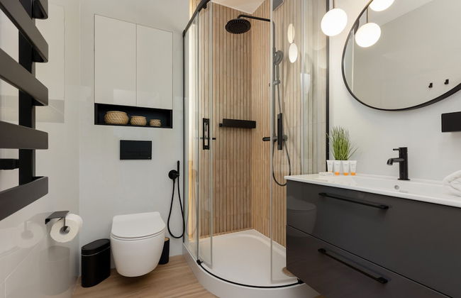 Piaseczno Stylish Apartment by Renters - Photo 41