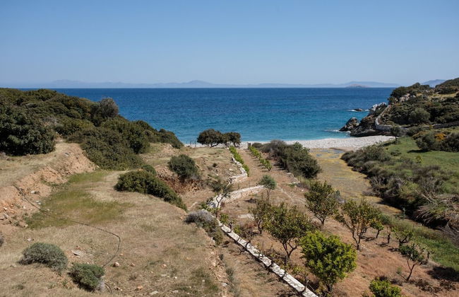 Apiliotis Sunrise Beach Villa - Foto 65