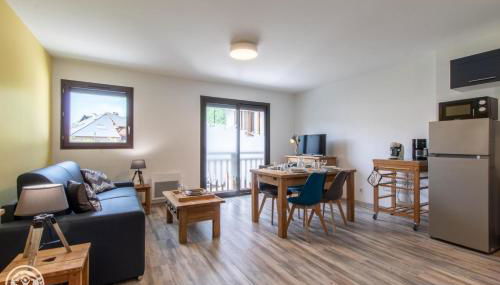 Gite Annecy 102 - Au Royaume des Castors - STUDIO 102 - Foto 2