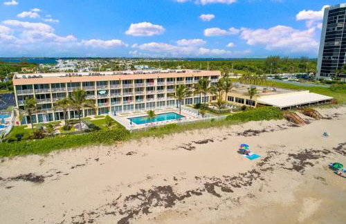 Hutchinson Island BeachFront Heated Pool Balcony Top Floor - Foto 28