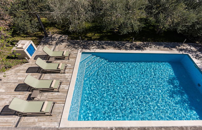 The Olive Poolhouse - Foto 25