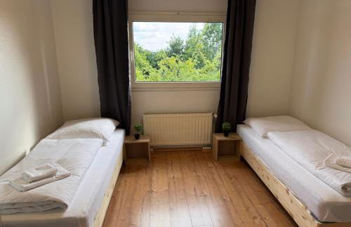 T&K Apartments - Nettetal - 3 Zimmer Wohnung - Privatparkplatz - 6 km bis Venlo - Foto 4