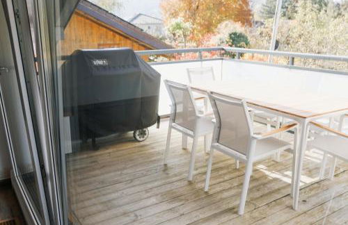 Lichtdurchflutete Wohnung mit großer Dachterrasse - Foto 23