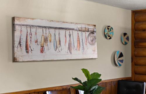 Lake Cumberland Cedar Hideaway - Foto 75