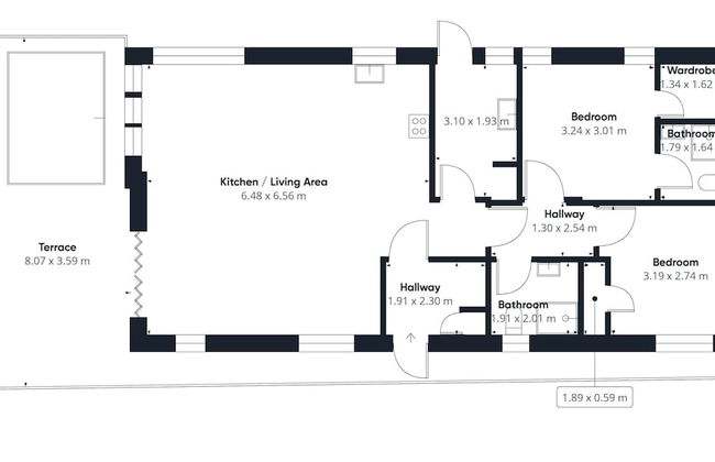 Host Stay Juniper Deluxe Lodge - Foto 20