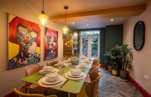 Luxury Seaside 5 Bed - 10 Mins Walk to Beaches - Foto 10