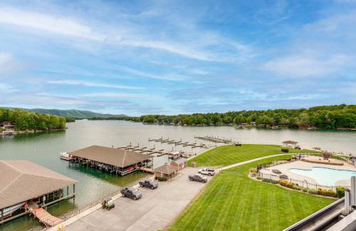 Resort Amenities and Beach Access Huddleston Condo - Foto 1