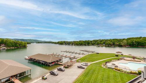Resort Amenities & Beach Access: Huddleston Condo - Foto 1