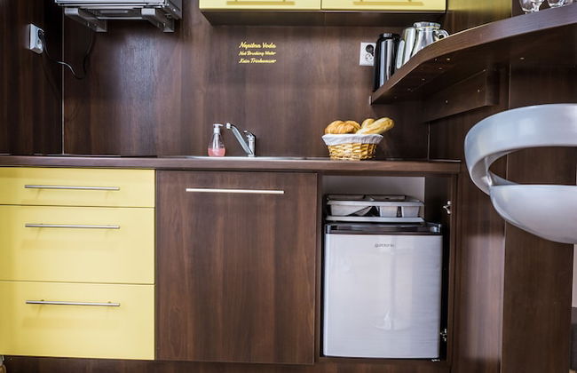 Apartment Eric 9D High Tatras - Foto 16