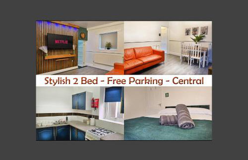 Spacious Entire House with Free Parking Perfect for Relocators Contractors and Long Term Stays - Photo 1