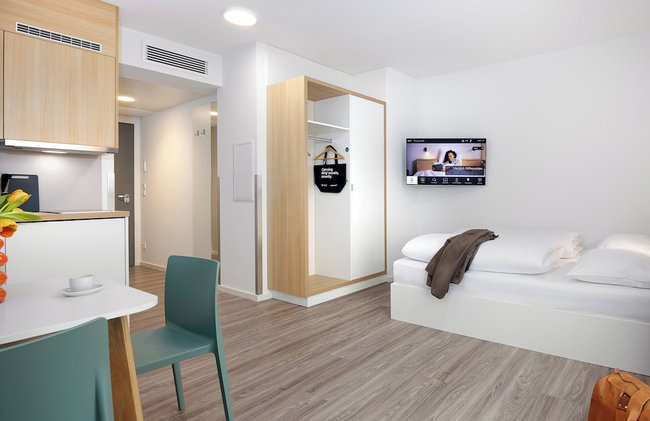 smartments Frankfurt Airport - Foto 36