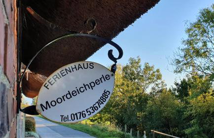 Reetdachhaus Moordeichperle - Photo 2