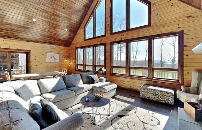 Water & Mountain Retreat - Foto 3