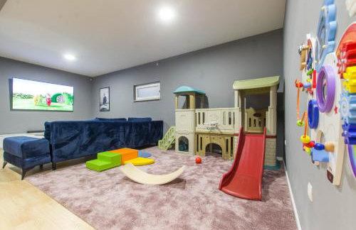 Villa Violet with Salt water pool - Foto 4