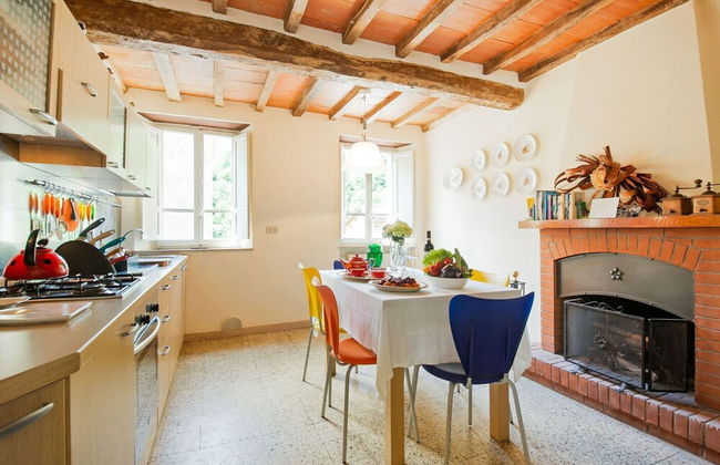 Holiday Home in Pascoso Near Forest - Foto 10