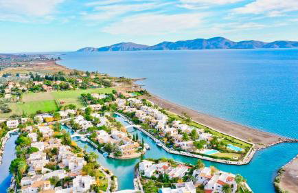 Villasonboard Dock Villa 3 Bed, 3 Bath, Canal, Greek Venice Porto Hydra - Foto 7