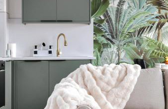 Stylish 2 bed with AC Battersea Park & Power Station, USA Embassy - Foto 8