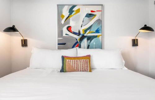 The Sky loft Suite, DTLA Sunset Views - Foto 18