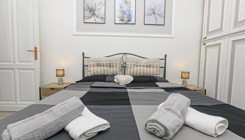 Plein ciel - Attico vicino al centro - parcheggio privato - Foto 2, towels