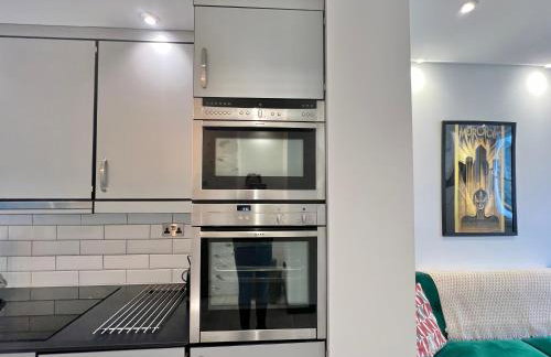 Seymour Place Lovely contemporary ground floor apartment - Foto 6