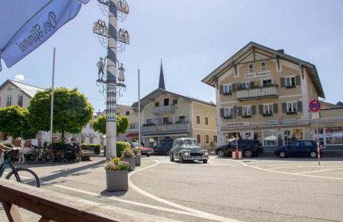 Liebelei Miesbach Boutique Apartment - 2 Min zum Bahnhof, eigener Parkplatz - Foto 35