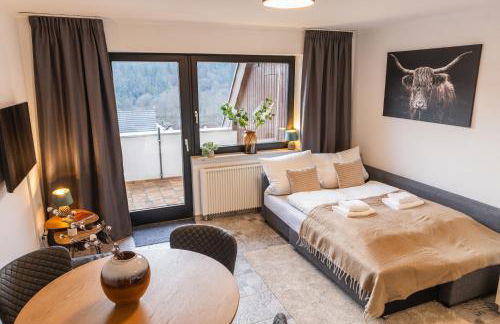 Schlossblick Schwarzwaldpanorama - Foto 18