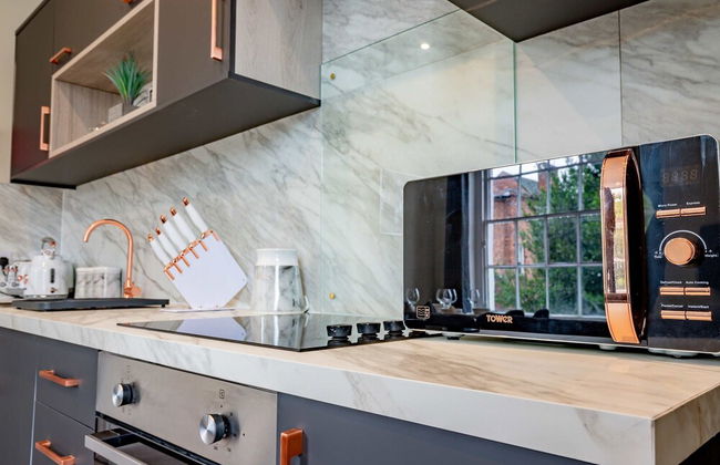 Host Stay Shaw Street Flat - Foto 19