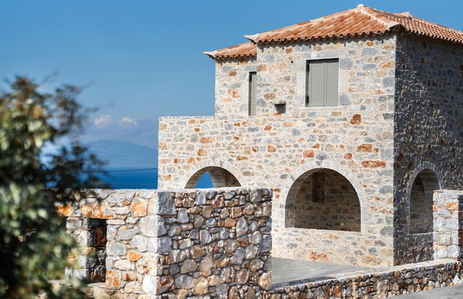 Villa Dioni Thio in Ditiki Mani - Foto 14