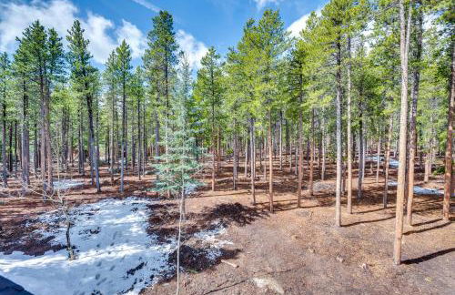 4 Mi to RMNP Allenspark Cabin with Wraparound Deck! - Foto 40