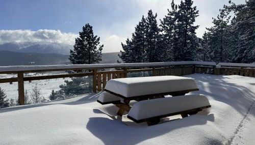 L'Esquirol Appart - Location T3 avec vue imprenable - Les Angles - Foto 2