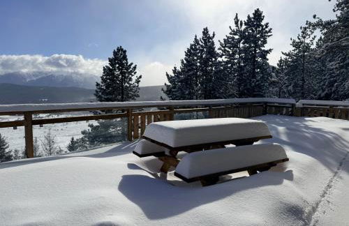 L'Esquirol Appart - Location T3 avec vue imprenable - Les Angles - Foto 2