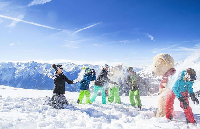 Apartment in Bramberg am Wildkogel With Balcony - Foto 38