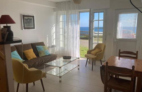 Studio lumineux face mer à Le Palais - FR-1-418-93 - Foto 1