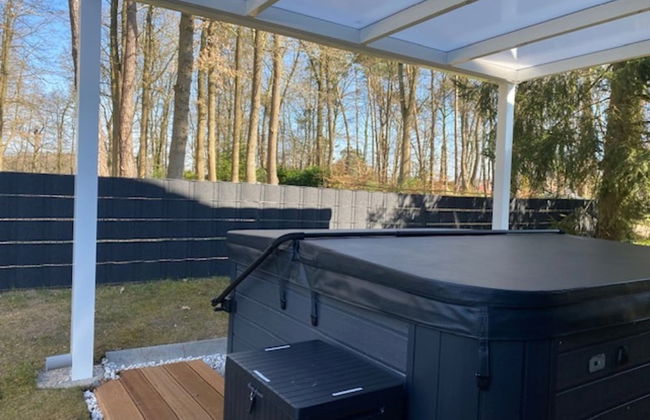 Ferienhaus Seewind mit Sauna am Dummer See - Foto 14