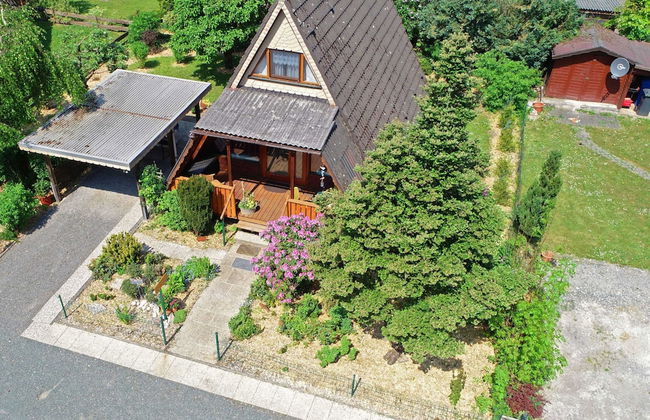 A-frame House in Dreislar Near Ski Slopes - Foto 17