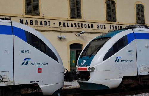 In Palazzo Storico tra Firenze Bologna e Ravenna - Foto 21