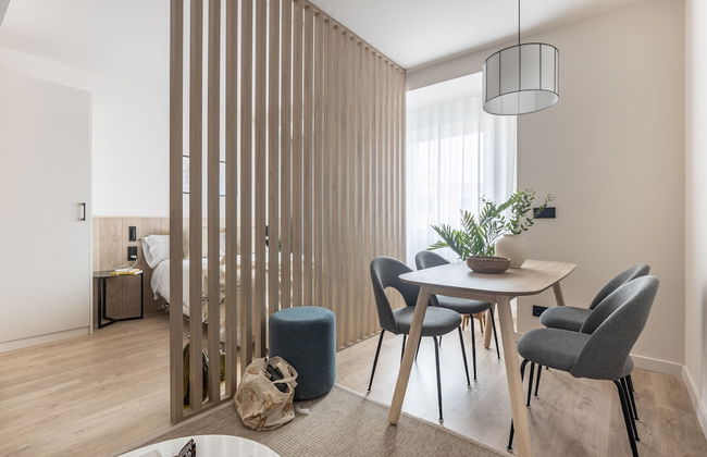 Líbere Madrid Chamberí - Photo 36