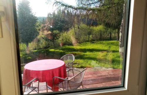 Górski Zakątek z kominkiem i tarasem - Foto 19