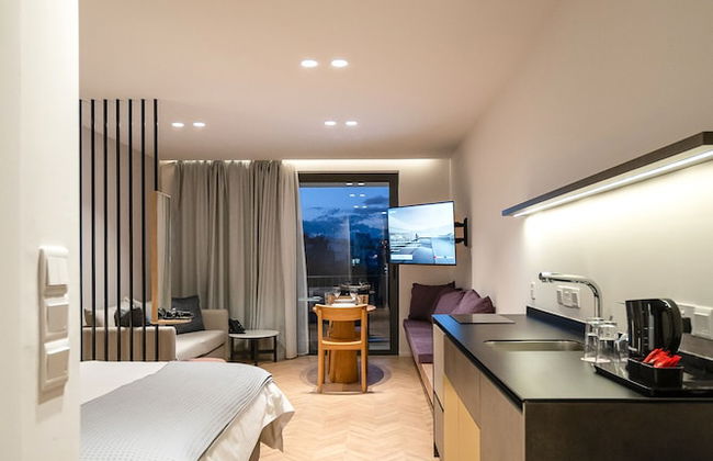 Alinea Suites Limassol Center - Foto 22