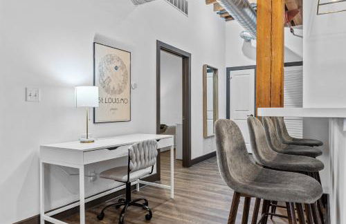 Brick & Bed Riverfront Lofts, 4K - Foto 6