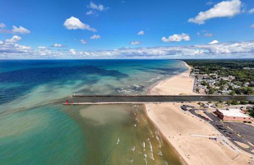 Lux Beach Home Lake Views Firepit - Foto 60