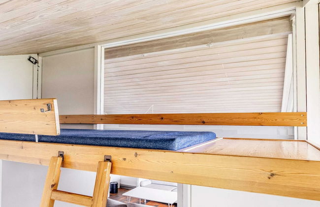 6 Person Holiday Home on a Holiday Park in Hanstholm - Foto 62