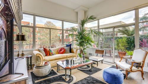 Luxe Condo with Private Patio and Perks in Emeryville! - Foto 4