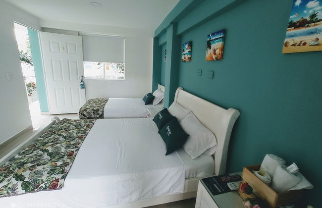 Hotel Boutique Los Remansos - Photo 6