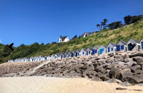 Bel appartement front de mer - Foto 8