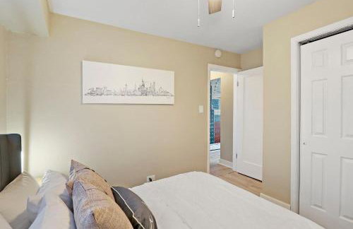 2BR Midway Getaway! l 20 min to downtown Chicago - Foto 16