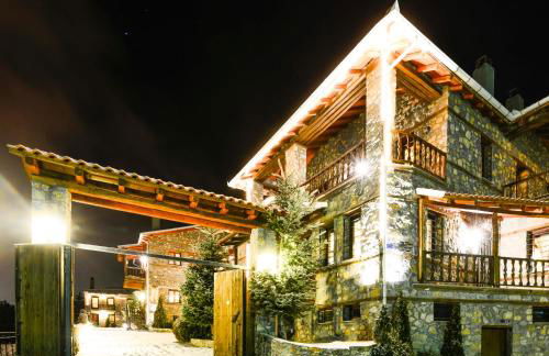 ROUGA Mountain Boutique Suites & Spa - Foto 49