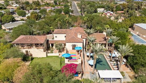 Luxe 7bdr Oasis w/ Pool, Putting Green, Game Room Villa Del Gallo by Avantstay - Foto 4, Other